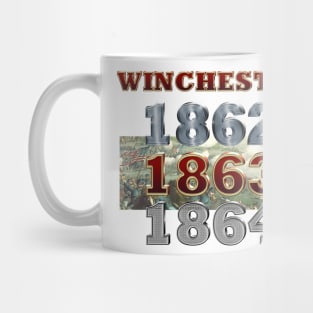 Winchester Mug